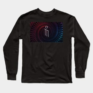 Project Marzanna Spiral Long Sleeve T-Shirt